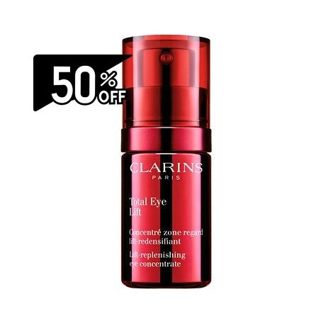 Clarins Total Eye Lift 15ml | Carsha Black Friday 50% OFF