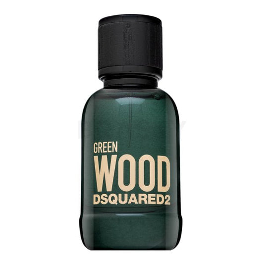 Dsquared2 Green Wood Eau De Toilette Uomo 50 ml