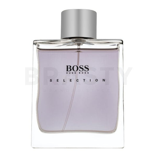 Hugo Boss Boss Selection Eau De Toilette Uomo 100 ml