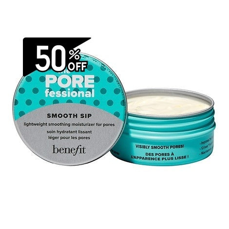 Benefit Pore Care Smooth Sip Mini 20ml | Carsha Black Friday 50% OFF