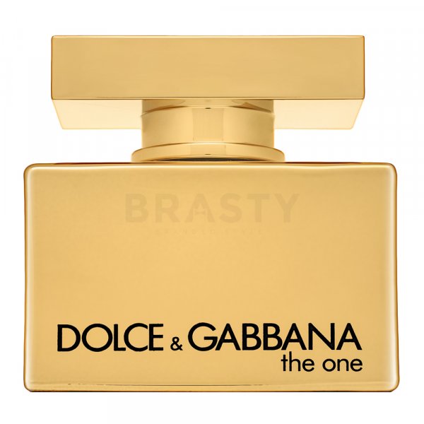 Dolce & Gabbana The One Gold Intense Eau de parfum Donna 50 ml