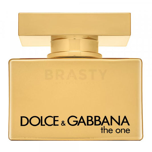 Dolce & Gabbana The One Gold Intense Eau de parfum Donna 50 ml
