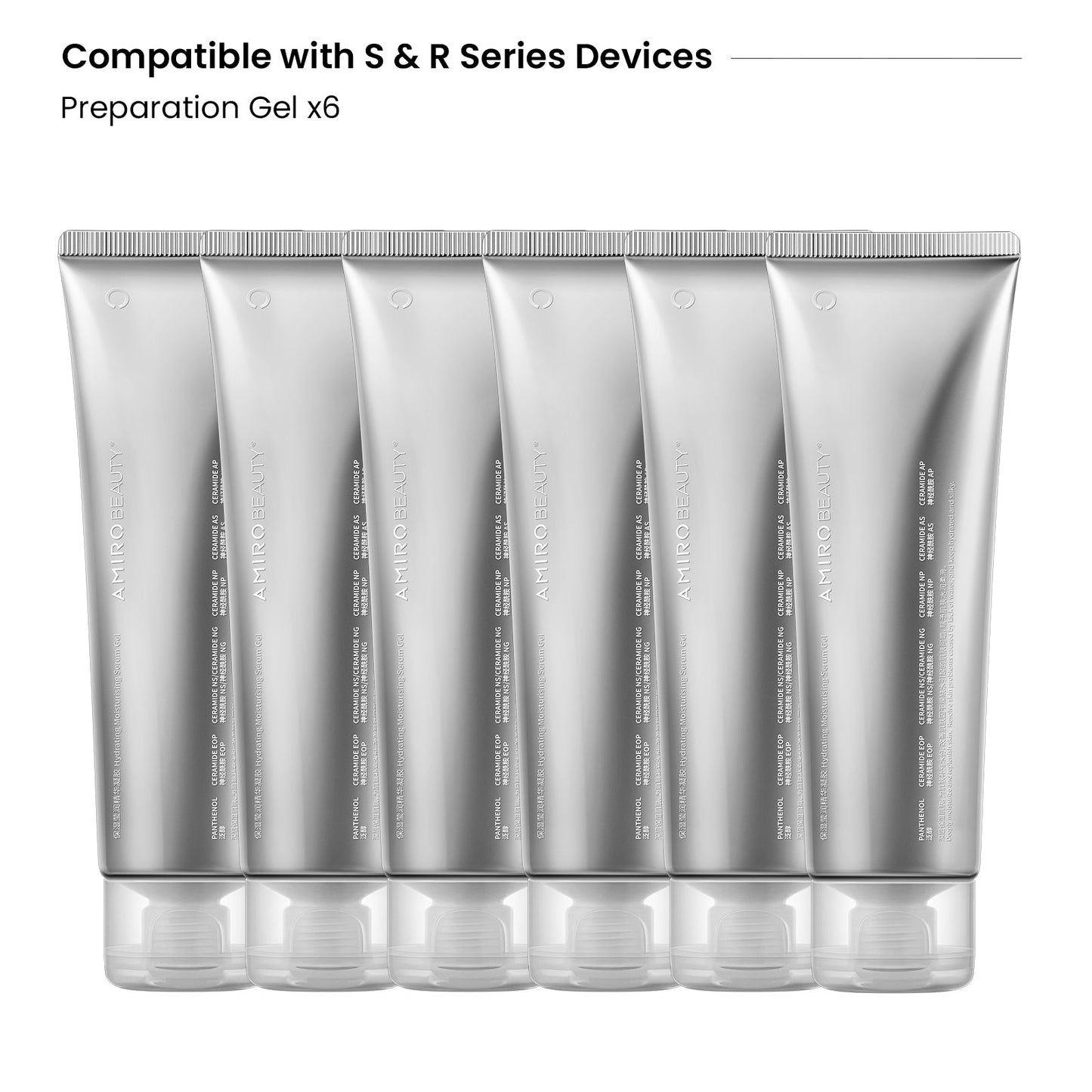 Wholesale Ultimate Saving Pick 6 Skincares for $59 - Special Gel for S & R Series | Carsha