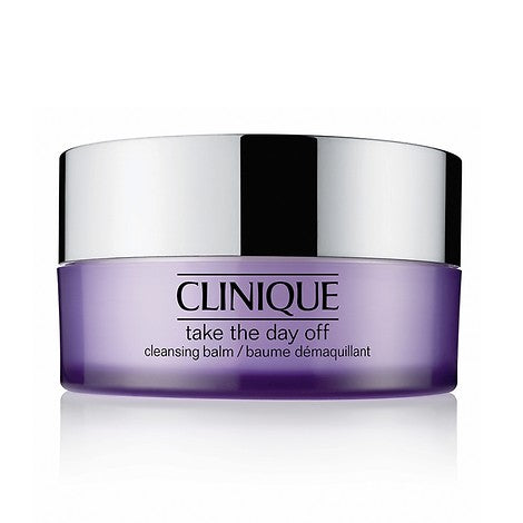 Clinique Take The Day Off Cleansing Balm  | Carsha Black Friday 50% OFF