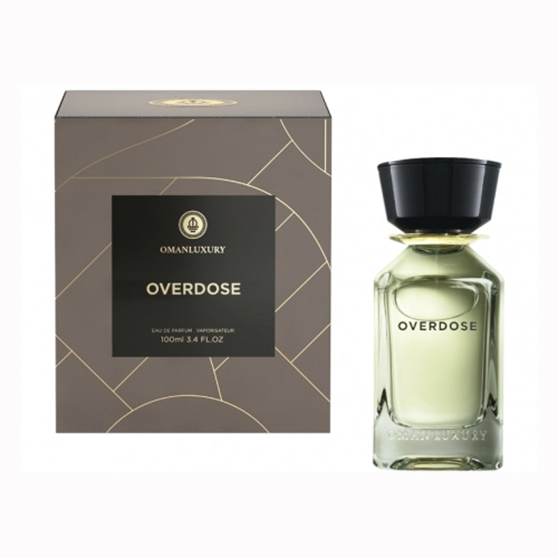 Wholesale Omanluxury Overdose Parfum unisex - 100 ml | Carsha