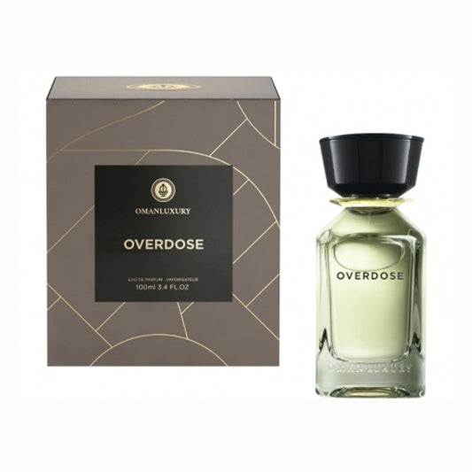 Wholesale Omanluxury Overdose Parfum unisex - 100 ml | Carsha
