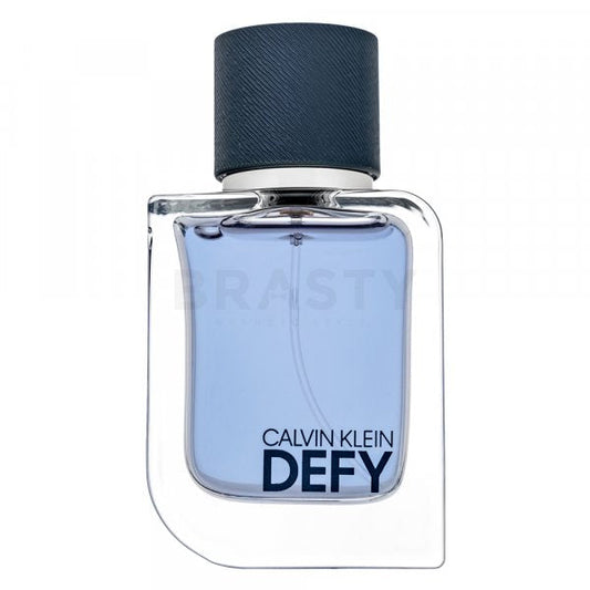 Calvin Klein Defy Eau De Toilette Uomo 50 ml