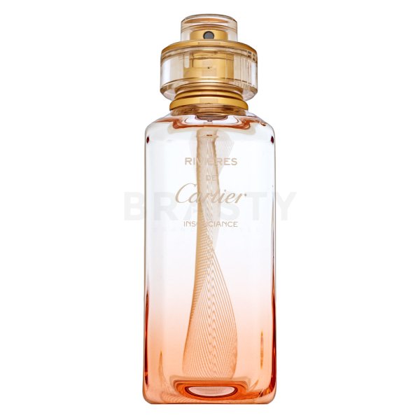Cartier Rivieres Insouciance Eau De Toilette Donna 100 ml