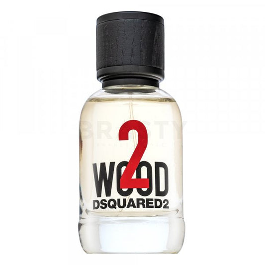 Dsquared2 2 Wood Eau De Toilette Uomo 50 ml