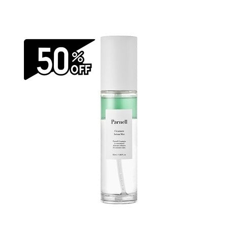 Parnell Cicamanu Serum Mist 50ml | Carsha Black Friday 50% OFF