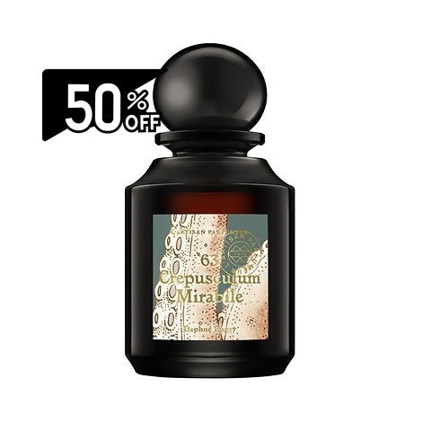 L’artisan Parfumeur Crepusculum Mirabile Eau De Parfum 75ml  | Carsha Black Friday 50% OFF