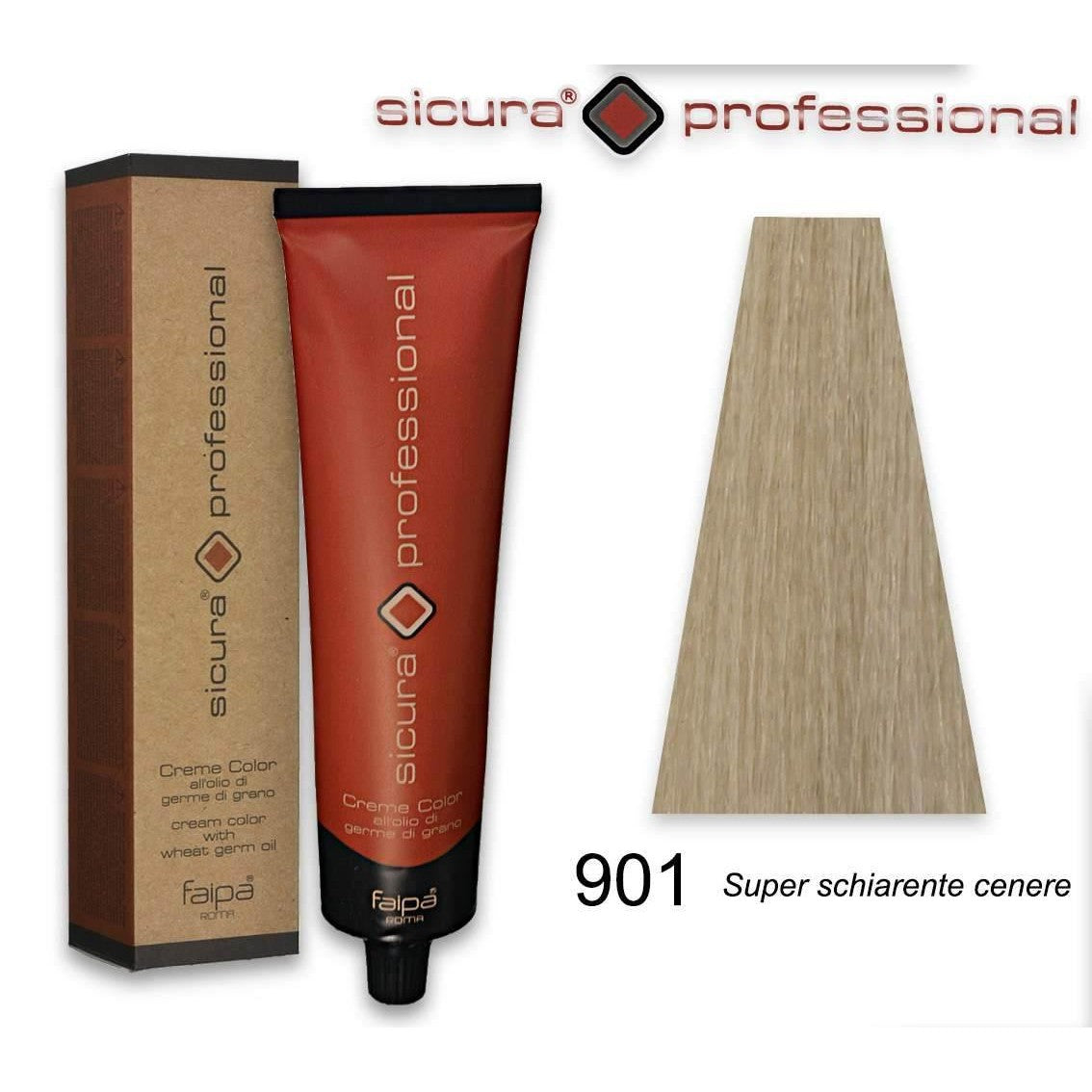 Wholesale Faipa sicura professional 120 ml 901 | Carsha