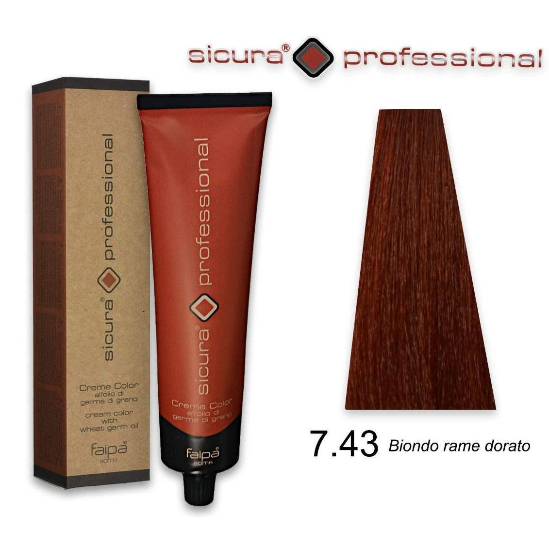 Wholesale Faipa sicura professional 120 ml 7.43 | Carsha