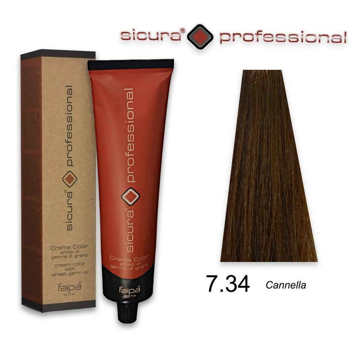 Wholesale Faipa sicura professional 120 ml 7.34 | Carsha