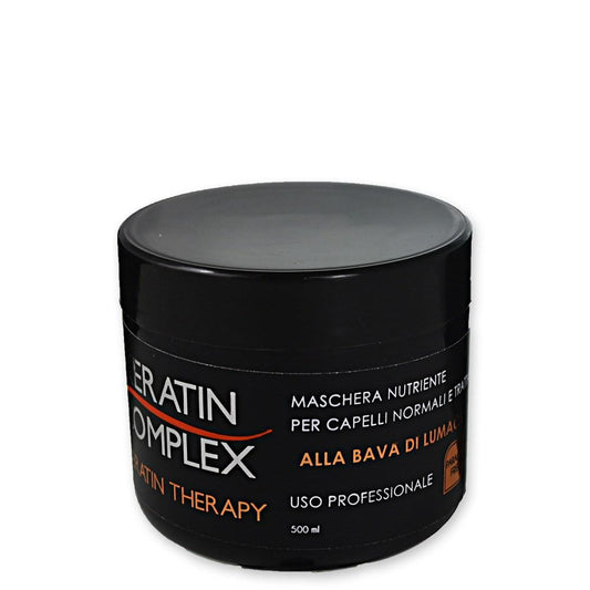 Wholesale Keratin complex maschera bava di lumaca 500 ml | Carsha