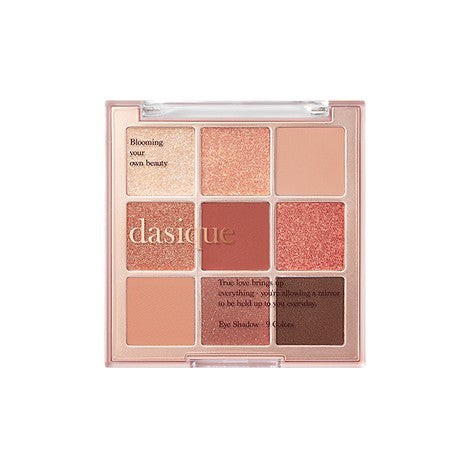 Dasique Shadow Palette #02 | Carsha Black Friday 50% OFF