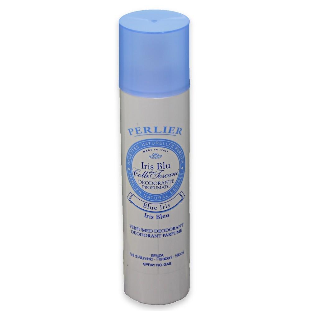 Wholesale Perlier deo parfum 100 ml iris blu | Carsha
