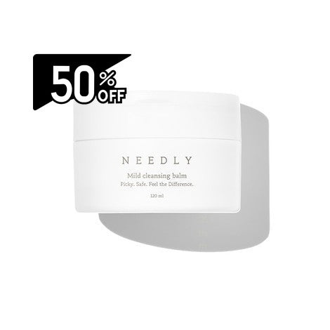 Needly Mild Cleansing Balm 120ml | Carsha Black Friday 50% OFF