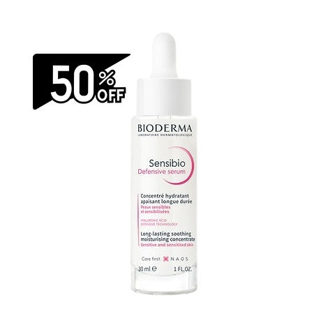 Bioderma Sensibio Defensive Serum 30ml | Carsha Black Friday 50% OFF