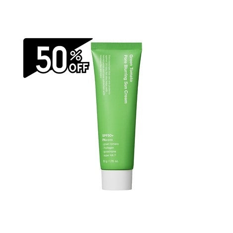 Sungboon Editor Green Tomato Pore Blurring Sun Cream | Carsha Black Friday 50% OFF