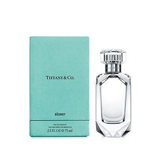 Wholesale Tiffany&co Tiffany Sheer Edt 75ml | Carsha