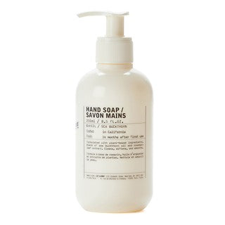 Wholesale Le Labo Hand Soap - Basil 250ml/8.5floz | Carsha