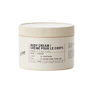 Wholesale Le Labo Body Cream - Basil 250ml/8.5floz | Carsha