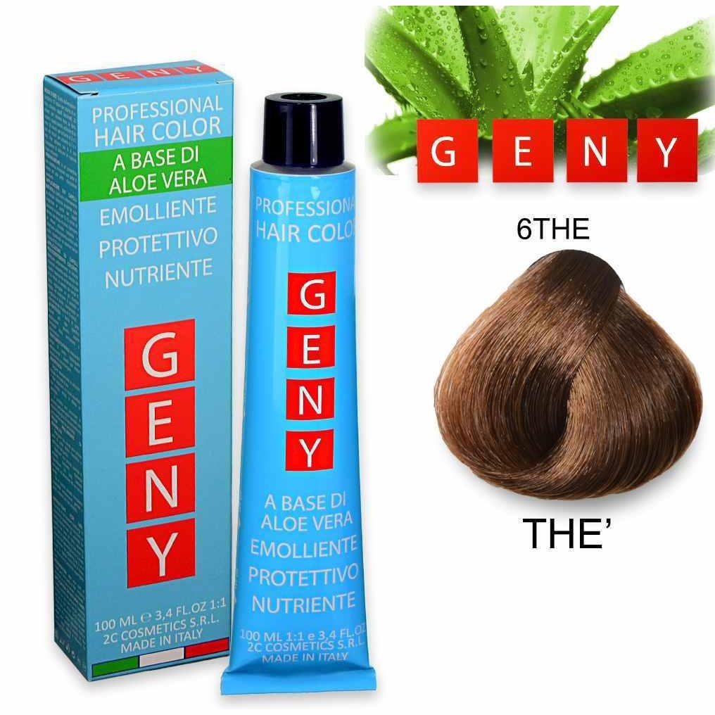 Wholesale Geny professional tintura 100 ml the' 6 | Carsha