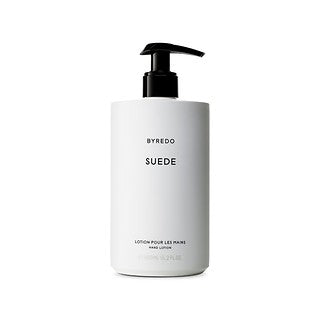 Wholesale Byredo Suede Hand Lotion 450ml | Carsha