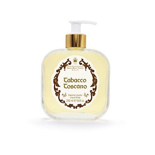 Wholesale Santa Maria Novella Liquid Soap Tabacco Toscano 250ml | Carsha