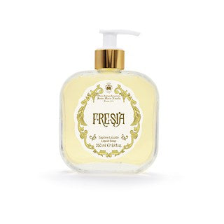 Wholesale Santa Maria Novella Liquid Soap Fresia 250ml | Carsha