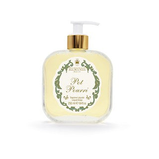 Wholesale Santa Maria Novella Liquid Soap Pot Pourri 250ml | Carsha