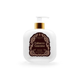 Wholesale Santa Maria Novella Fluid Cream Tabacco Toscano 250ml | Carsha