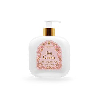 Wholesale Santa Maria Novella Fluid Cream Rosa Gardenia 250ml | Carsha