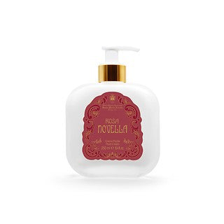 Wholesale Santa Maria Novella Fluid Cream Rosa Novella 250ml | Carsha