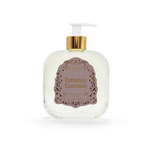 Wholesale Santa Maria Novella Bath Gel Tatacco Toscano 250ml | Carsha