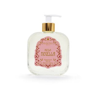 Wholesale Santa Maria Novella Bath Gel Rosa Novella 250ml | Carsha