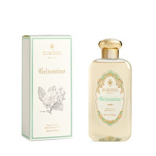 Wholesale Santa Maria Novella Bath Gel Gelsomino | Carsha