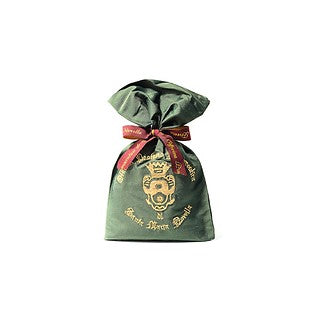 Wholesale Santa Maria Novella Pot Pourri - Embroidered Maroon Silk Bag green | Carsha