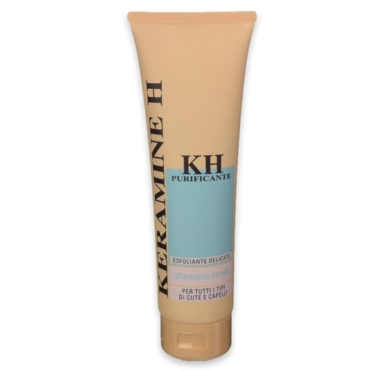Wholesale Keramine h shampoo scrub 150 ml | Carsha