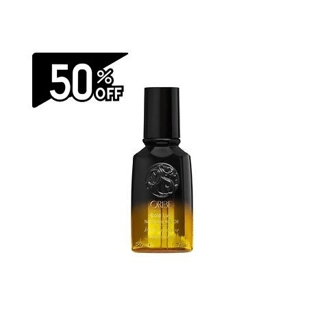 Oribe Gold Lust Nourishing Hair Oil Tr 50ml | Carsha Black Friday 50% OFF