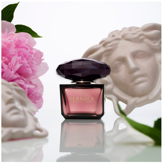 On Sale: Versace Pfm Versace Crystal Noir Edt 50ml | Carsha Beauty