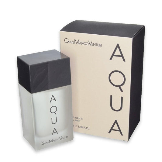 Gmv aqua edt 100ml spray