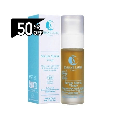 Josiane Laure Serum Marin Visage 30ml | Carsha Black Friday 50% OFF