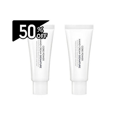 Mcurie/m Curie Signature Hand Cream Duo | Carsha Black Friday 50% OFF