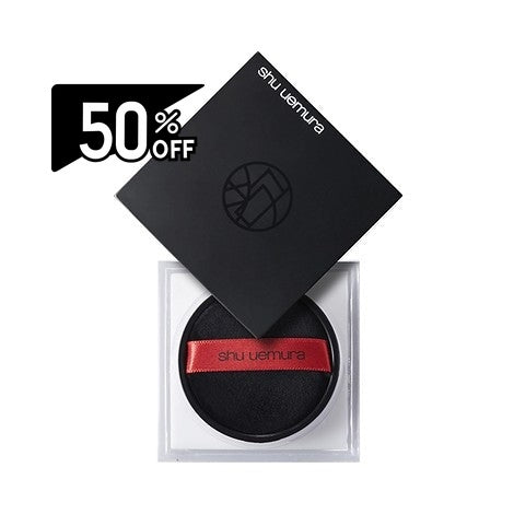 Shu Uemura Unlimited Loose Powder | Carsha Black Friday 50% OFF