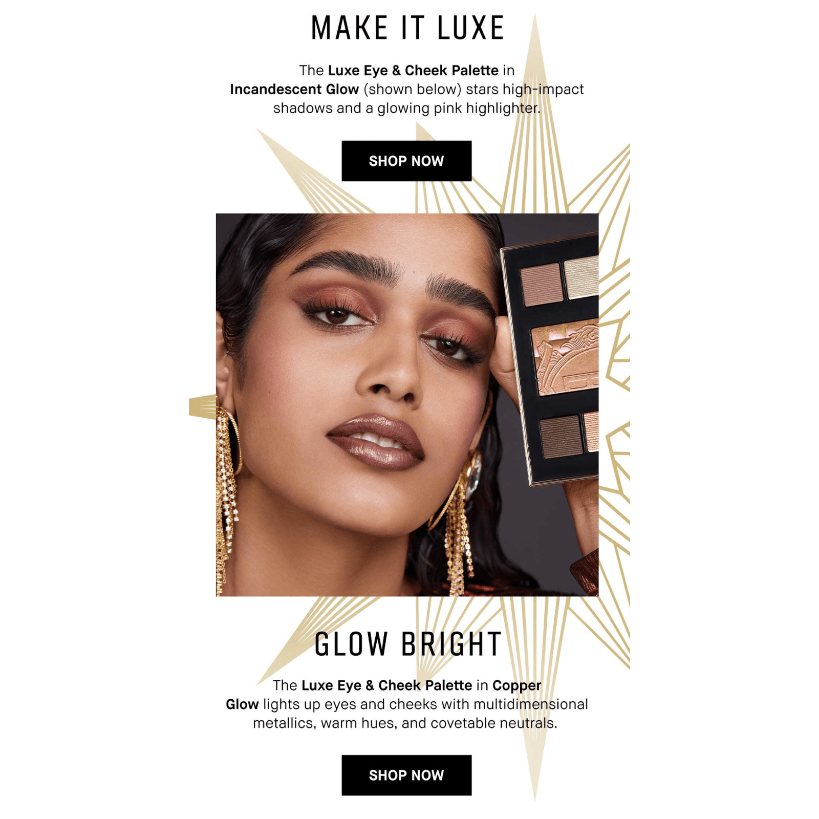 On Sale: Bobbi Brown Luxe Eye Shadow | Carsha Beauty