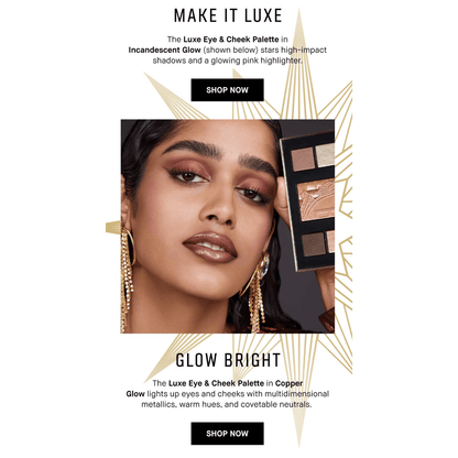 On Sale: Bobbi Brown Luxe Eye Shadow | Carsha Beauty