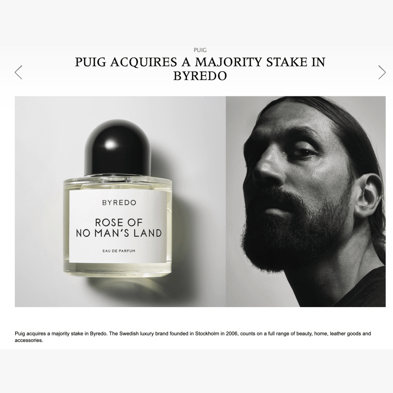 On Sale: Byredo Bal D'afrique Edp 50ml | Carsha Beauty