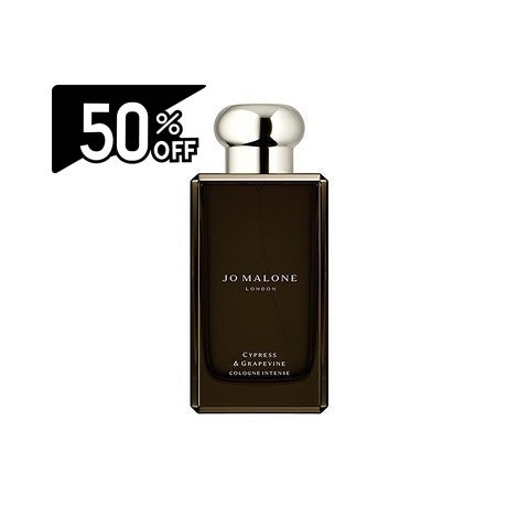 Jo Malone London Cypress & Grapevine Cologne Intense 100ml | Carsha Black Friday 50% OFF